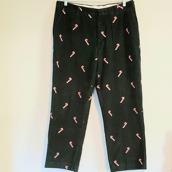 orvis candy cane pants